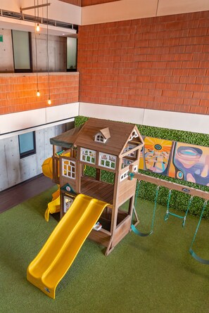 Children’s area