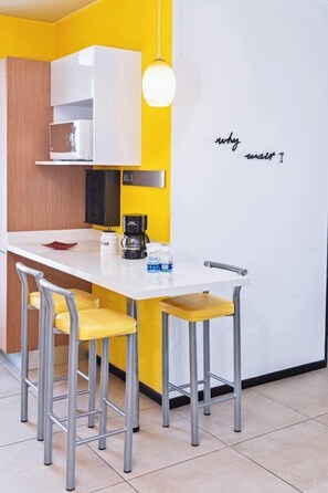 Apartment, 2 Bedrooms | In-room dining - Save, pretty apt. W/playground, in Monterrey’s Center, 3 room, 1KSB, 2 SB, 2BTH. By Mty Living. S2 702 (Monterrey)