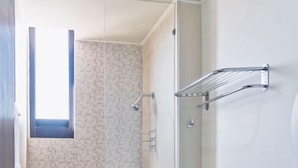 Apartment, 2 Bedrooms | Bathroom - Save, pretty apt. W/playground, in Monterrey’s Center, 3 room, 1KSB, 2 SB, 2BTH. By Mty Living. S2 702 (Monterrey)