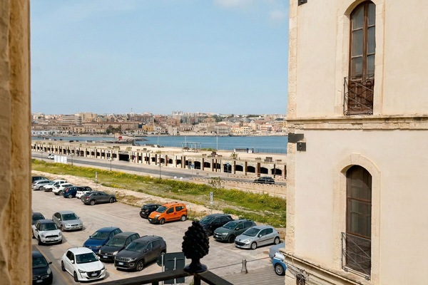 Triple Room, Balcony, Partial Sea View | Water view