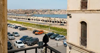 Ortigia Mastrarua rooms