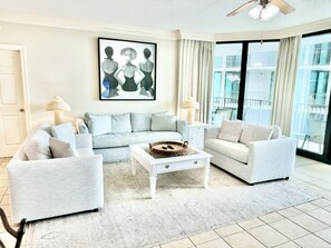 Smart TV - Gulf Style Luxury! Large 3 Bed 3 Bath Unit Great For Families And Friends. (Orange Beach)