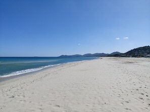Am Strand