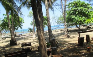 Cabin, 1 Bedroom, Balcony, Ocean View | Exterior