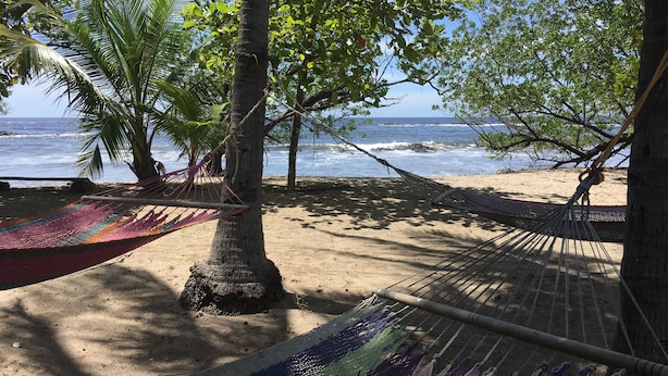 Cabin, 1 Bedroom, Balcony, Ocean View | Beach