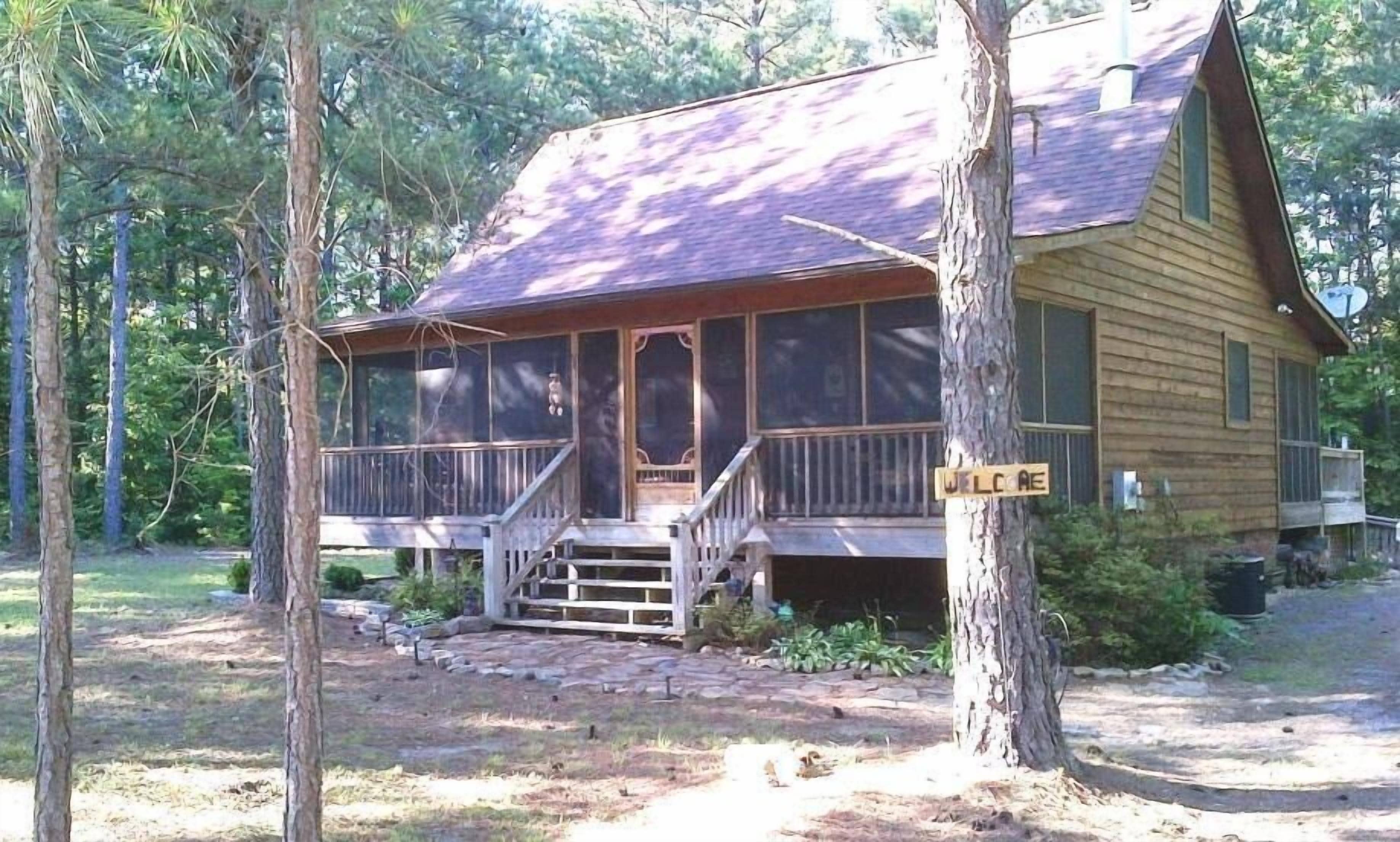 Cedar Cove fishing and outdoor fun