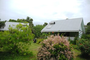 Loft, 1 Bedroom, Smoking, Patio | Garden - Ginas Garden Lodges, Aitutaki - 4 Self c (Aitutaki)