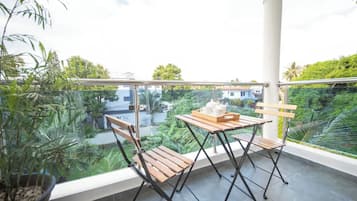 Condo, 2 Bedrooms, Smoking, Private Pool | Balcony