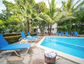 Condo, 2 Bedrooms, Smoking, Private Pool | Pool | Outdoor pool