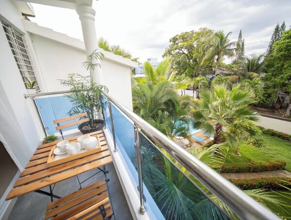 Condo, 2 Bedrooms, Smoking, Private Pool | Balcony