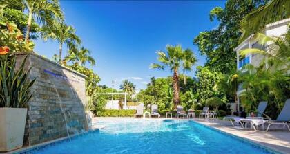 Cozy 2br-2bt Apt Near The Beach And Main Street