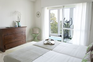 4 Schlafzimmer, Bügeleisen/Bügelbrett, kostenloses WLAN, Bettwäsche