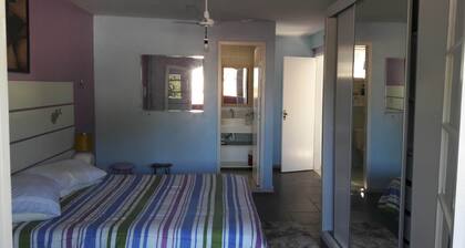 Outstanding House With Large Pool Close to Prainha and Caioba Beaches