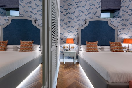 1 habitación, ropa de cama de alta calidad y cubrecamas