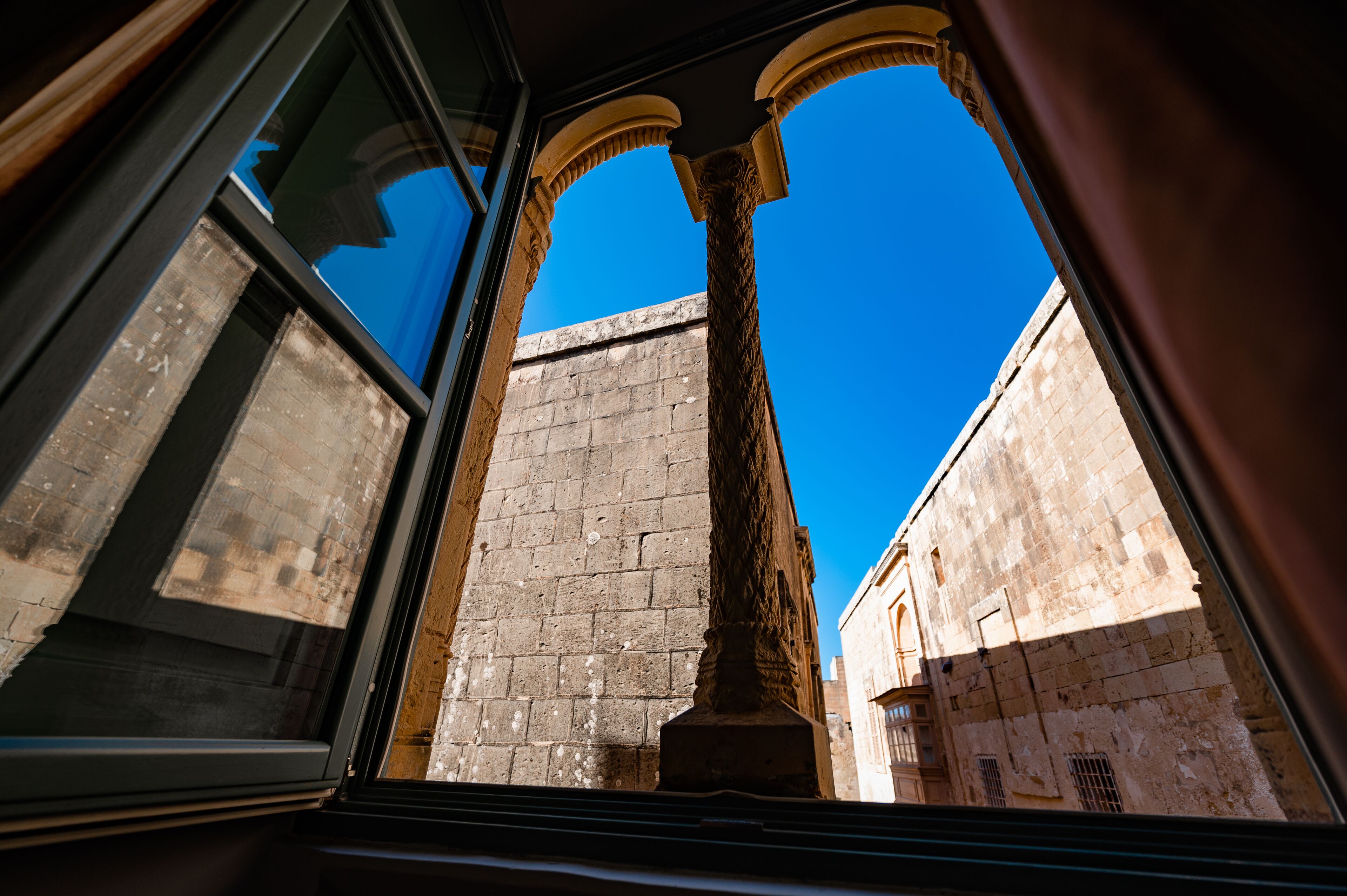 Suite (Aragona) | Sengetøy av topp kvalitet, dundyner, senger med overmadrass og minibar