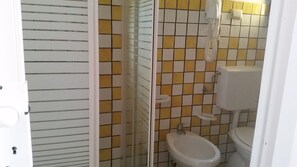 บ้านพัก, 1 ห้องนอน, สูบบุหรี่ได้ | สิ่งอำนวยความสะดวกในห้องน้ำ