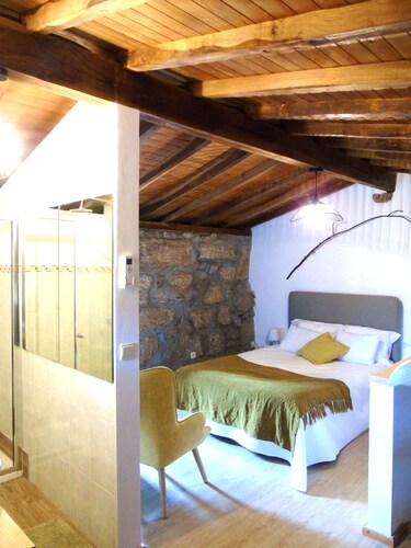 Rustic house - Terrace and private viewpoint