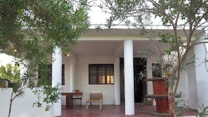 Ferienhaus, 3 Schlafzimmer, Raucher, Balkon | Balkon