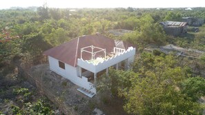 House, 3 Bedrooms, Smoking, Balcony | Sun deck - Selfcatered Family House up to 6 People in Jambiani, 400 Meter From the Beach (Jambiani)