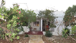 Ferienhaus, 3 Schlafzimmer, Raucher, Balkon | Eingangsbereich
