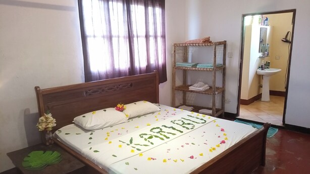 Ferienhaus, 3 Schlafzimmer, Raucher, Balkon | 3 Schlafzimmer