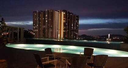 A Homestay, Inspired by the Resort Environment