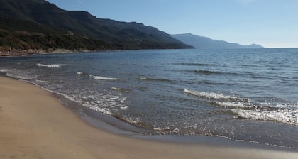 Guest house Su Ghindalu room 104