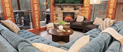 Smart-tv, pejs, videospil, dvd-afspiller