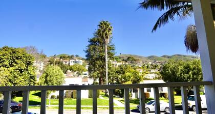 Spacious One Bedroom Place With Ocean View