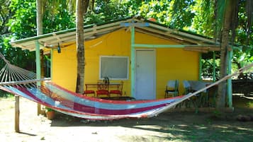 Cabin, 1 Bedroom | Property entrance