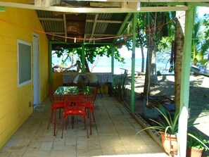 Kabin, 1 kamar tidur | Eksterior