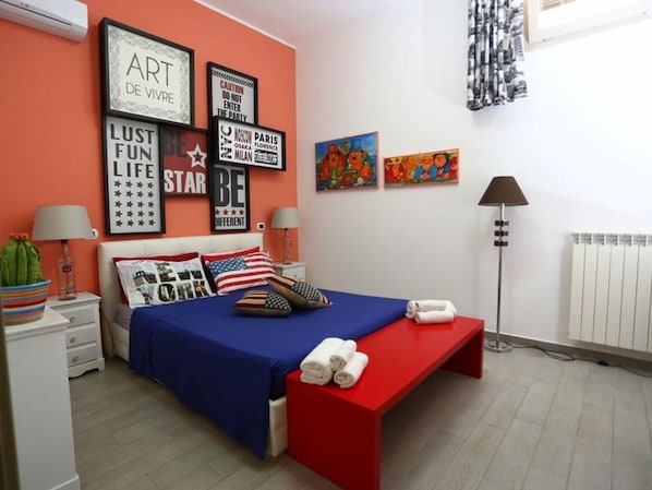 2 chambres