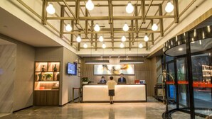 Lobby - Metropolo Jinjiang Hotels (Hangzhou)
