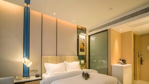 Room - Metropolo Jinjiang Hotels (Hangzhou)