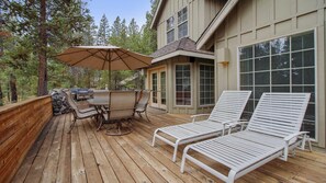 Nhà, nhiều giường (Mt. Hood 06) | Ban công