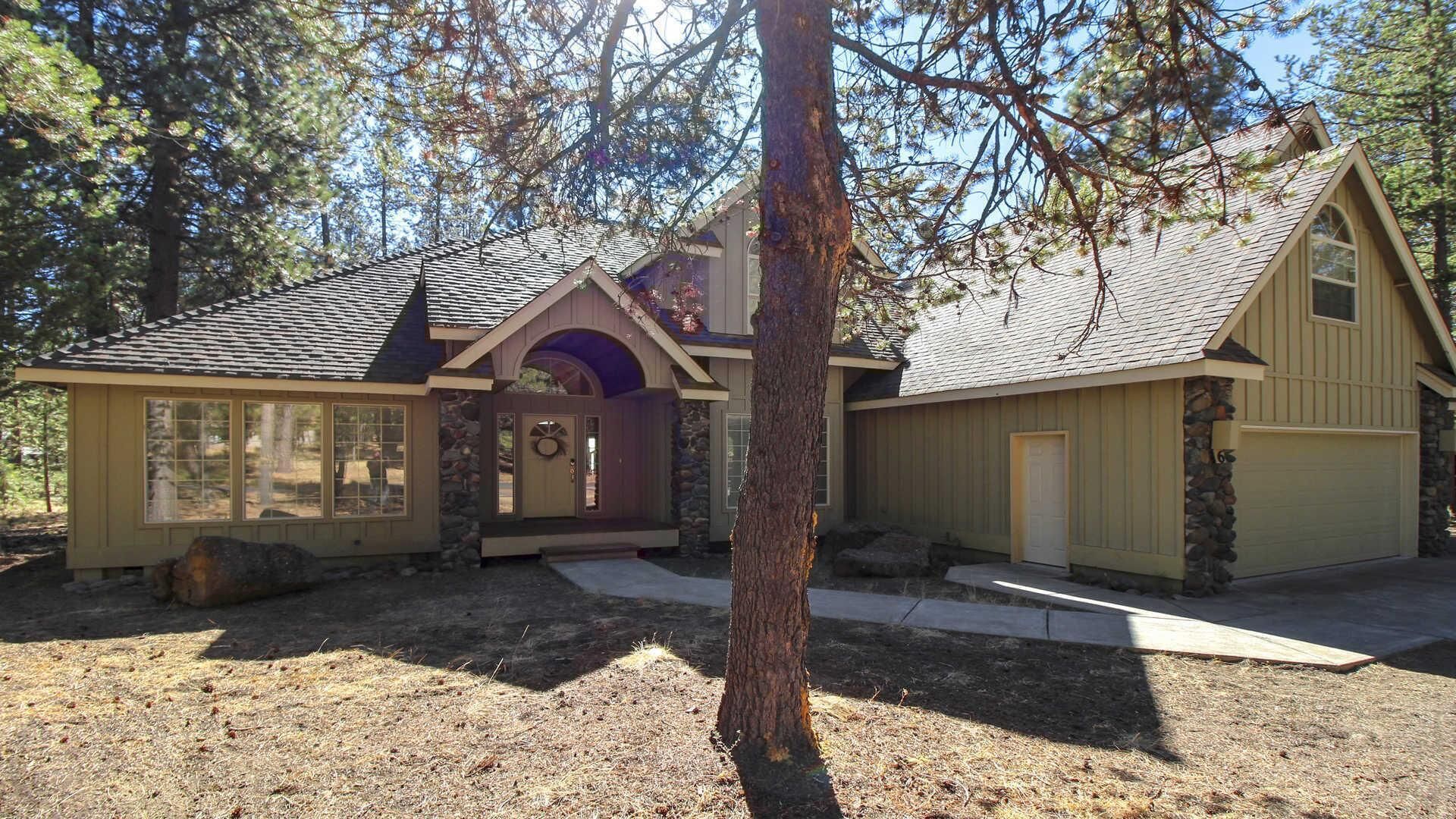 House, Multiple Beds (Mt. Hood 06) | Exterior