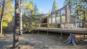 Casa, diversos llits (Sandhill 10) | Exterior