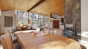 House, Multiple Beds (Sandhill 10) | Private kitchen