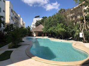 Pool - Wonderful Caribbean !!! (Playa del Carmen)