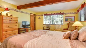 Casa, varias camas (Lark - 14) | 4 habitaciones 