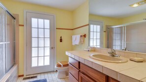 Casa, varias camas (Lark - 14) | Baño