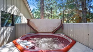 Casa, varias camas (Lark - 14) | Spa | Sauna y tina de hidromasaje 