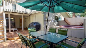 Casa, varias camas (Lark - 14) | Balcón