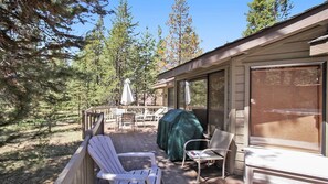 House, Multiple Beds (Witchhazel 16) | Balcony