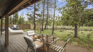 House, Multiple Beds (Tokatee 02) | Balcony - Tokatee 02 (Bend)