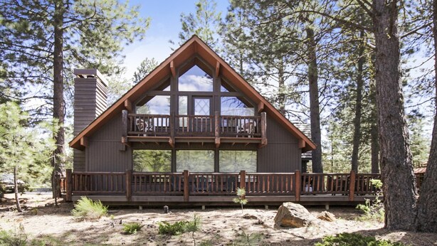 Casa, várias camas (Crag - 10) | Fachada