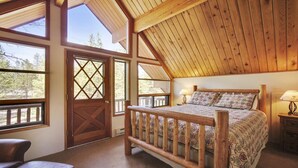 Casa, várias camas (Crag - 10) | 3 quartos