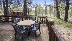 Casa, varias camas (Crag - 10) | Balcón