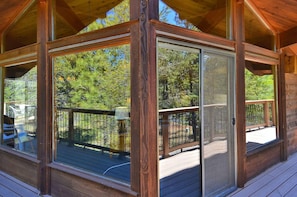 House, Multiple Beds (Flat Top 04) | Property grounds