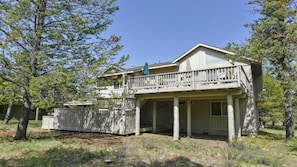 House, Multiple Beds (Paper Birch 09) | Exterior